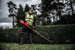 Milwaukee M18FOPH-EA Quik-Lok Edger Attachment