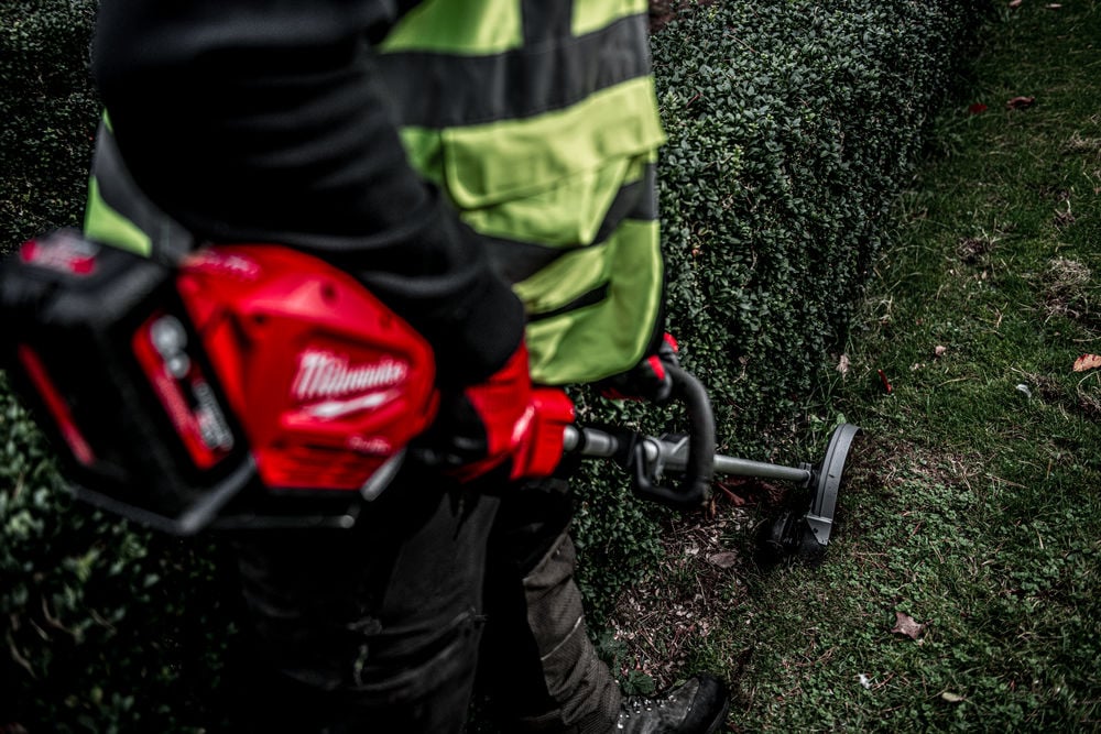 Milwaukee M18FOPH-EA Quik-Lok Edger Attachment