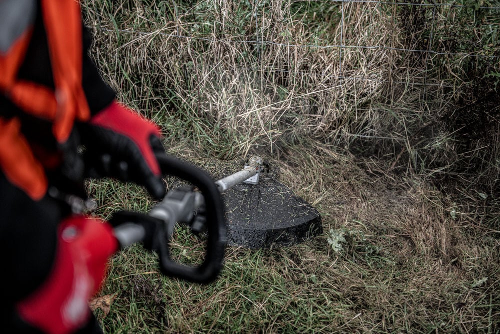 Milwaukee M18FOPH-LTA QUIK-LOK Line Trimmer Attachment