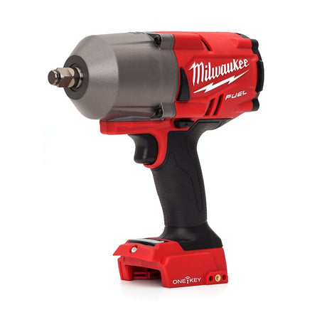 Milwaukee M18ONEFHIWF12-0 FUEL One Key 1/2" Impact Wrench Bare Unit - One Key Impact Wrench