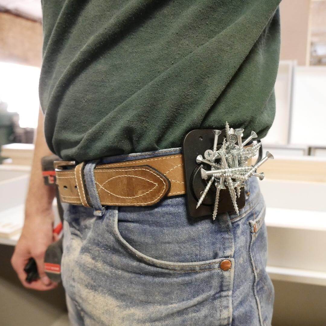 Holstery MagMaster Pro: The Very Strong Belt Clip Magnet Holder