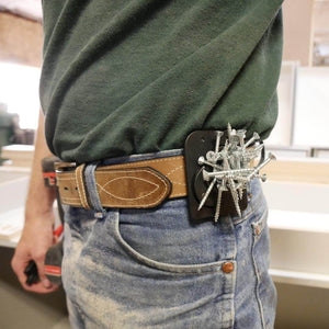 Holstery MagMaster Pro: The Very Strong Belt Clip Magnet Holder