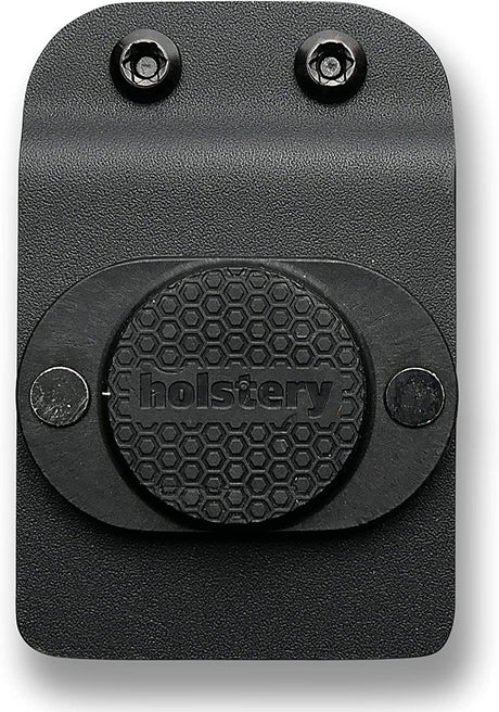 Holstery MagMaster: The Very Strong Belt Clip Magnet Holder