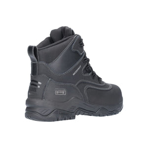 Magnum Broadside 6.0 Waterproof Uniform Safety Boot - Black (M801552 - 013) - 27625-46458-04 - Magnum - Trade Counter Direct