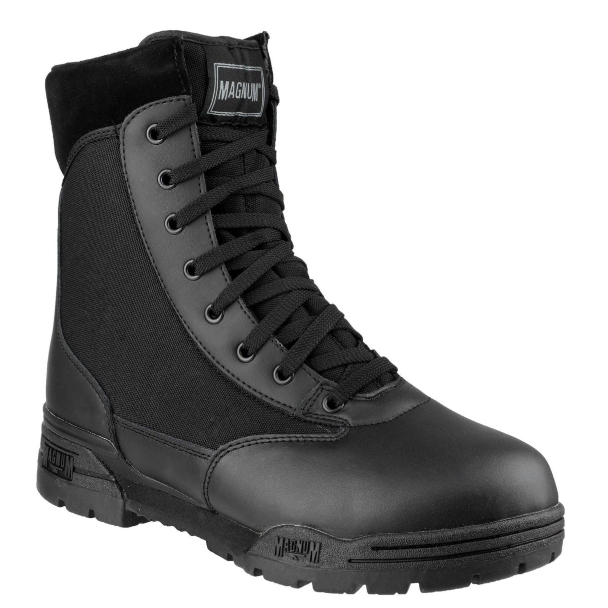 Magnum Classic CEN Uniform Boot - Black - 00252-02628-04 - Magnum - Trade Counter Direct