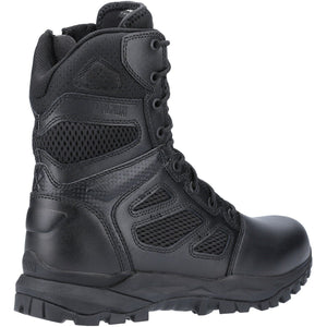 Magnum Elite Spider X 8.0 Side - Zip Uniform Boot - Black (M801591 - 060) - 30934-52768-03 - Magnum - Trade Counter Direct