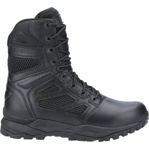 Magnum Elite Spider X 8.0 Side - Zip Uniform Boot - Black (M801591 - 060) - 30934-52768-03 - Magnum - Trade Counter Direct
