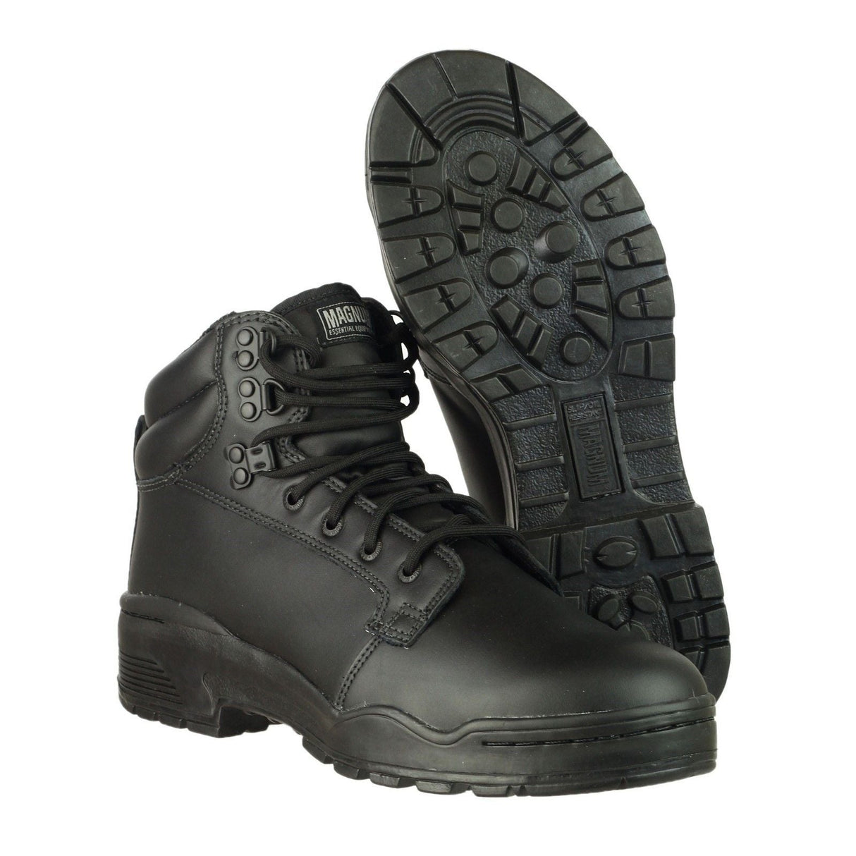Magnum Patrol CEN Uniform Boot - Black (M800290 - 030) - 07324-05349-01 - Magnum - Trade Counter Direct
