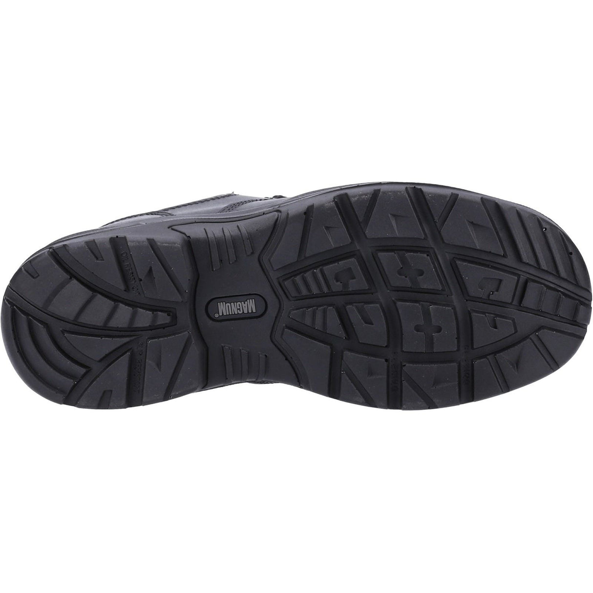Magnum Precision Sitemaster Low Uniform Safety Shoe - Black (34046 - 58086) - 34046-58086-04 - Magnum - Trade Counter Direct