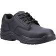 Magnum Precision Sitemaster Low Uniform Safety Shoe - Black (34046 - 58086) - 34046-58086-04 - Magnum - Trade Counter Direct