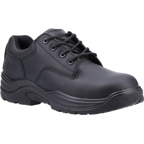 Magnum Precision Sitemaster Low Uniform Safety Shoe - Black (34046 - 58086) - 34046-58086-04 - Magnum - Trade Counter Direct