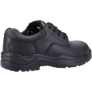 Magnum Precision Sitemaster Low Uniform Safety Shoe - Black (34046 - 58086) - 34046-58086-04 - Magnum - Trade Counter Direct