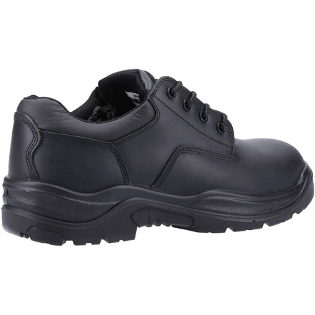 Magnum Precision Sitemaster Low Uniform Safety Shoe - Black (34046 - 58086) - 34046-58086-04 - Magnum - Trade Counter Direct