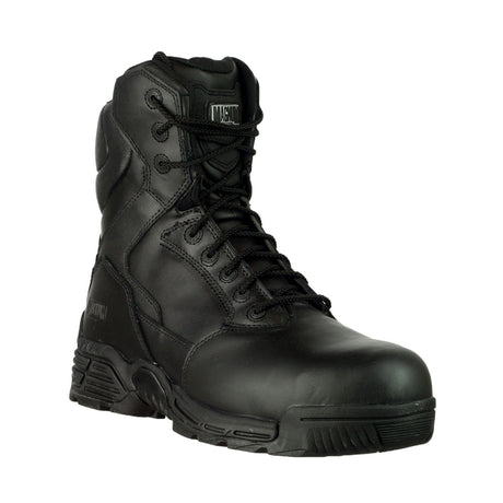 Magnum Stealth Force 8.0 Uniform Safety Boots - Black (M801430 - 010) - 15377-19749-03 - Magnum - Trade Counter Direct