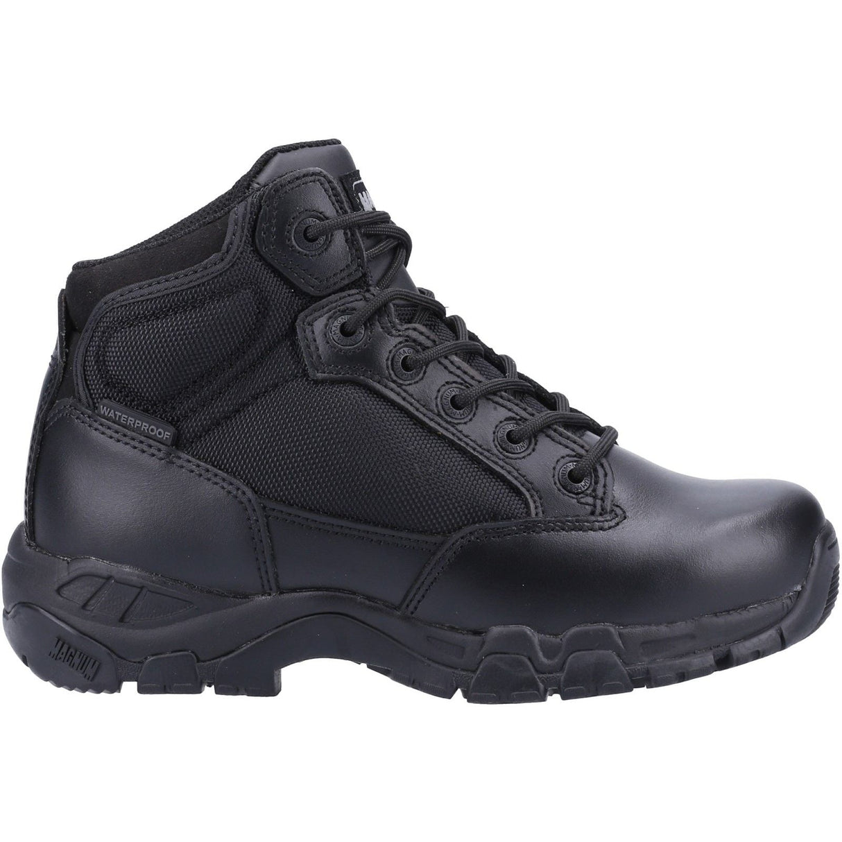 Magnum Viper Pro 5.0 Plus WP Uniform Boot - Black (M810041 - 030) - 33472-57229-03 - Magnum - Trade Counter Direct