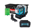 Makita 12Vmax Green Multi - Line Laser CXT - SK700GDZ - SK700GDZ - Makita - Trade Counter Direct