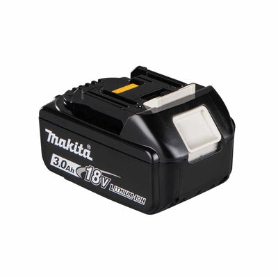 Makita BL1830B 18V LXT 3.0Ah Li - ion Battery - BL1830B - Makita - Trade Counter Direct