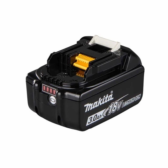 Makita BL1830B 18V LXT 3.0Ah Li - ion Battery - BL1830B - Makita - Trade Counter Direct