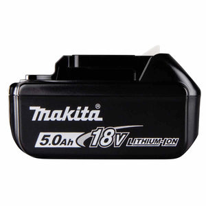 Makita BL1850B 18V LXT 5.0Ah Li - ion Battery - BL1850B - Makita - Trade Counter Direct