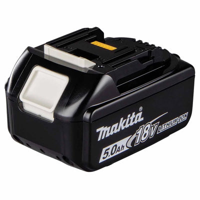Makita BL1850B 18V LXT 5.0Ah Li - ion Battery - BL1850B - Makita - Trade Counter Direct