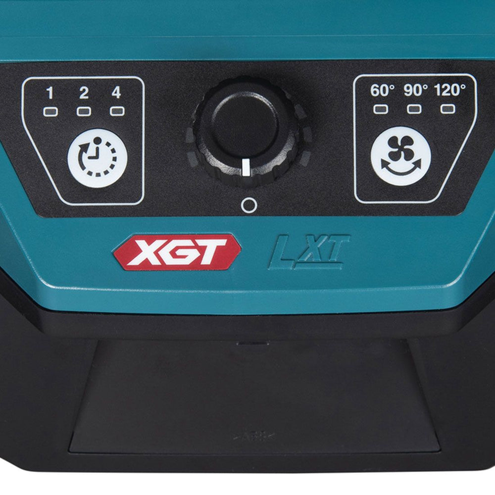 Makita CF003GZ 40V Max XGT 450mm Cordless Fan - CF003GZ - Makita - Trade Counter Direct