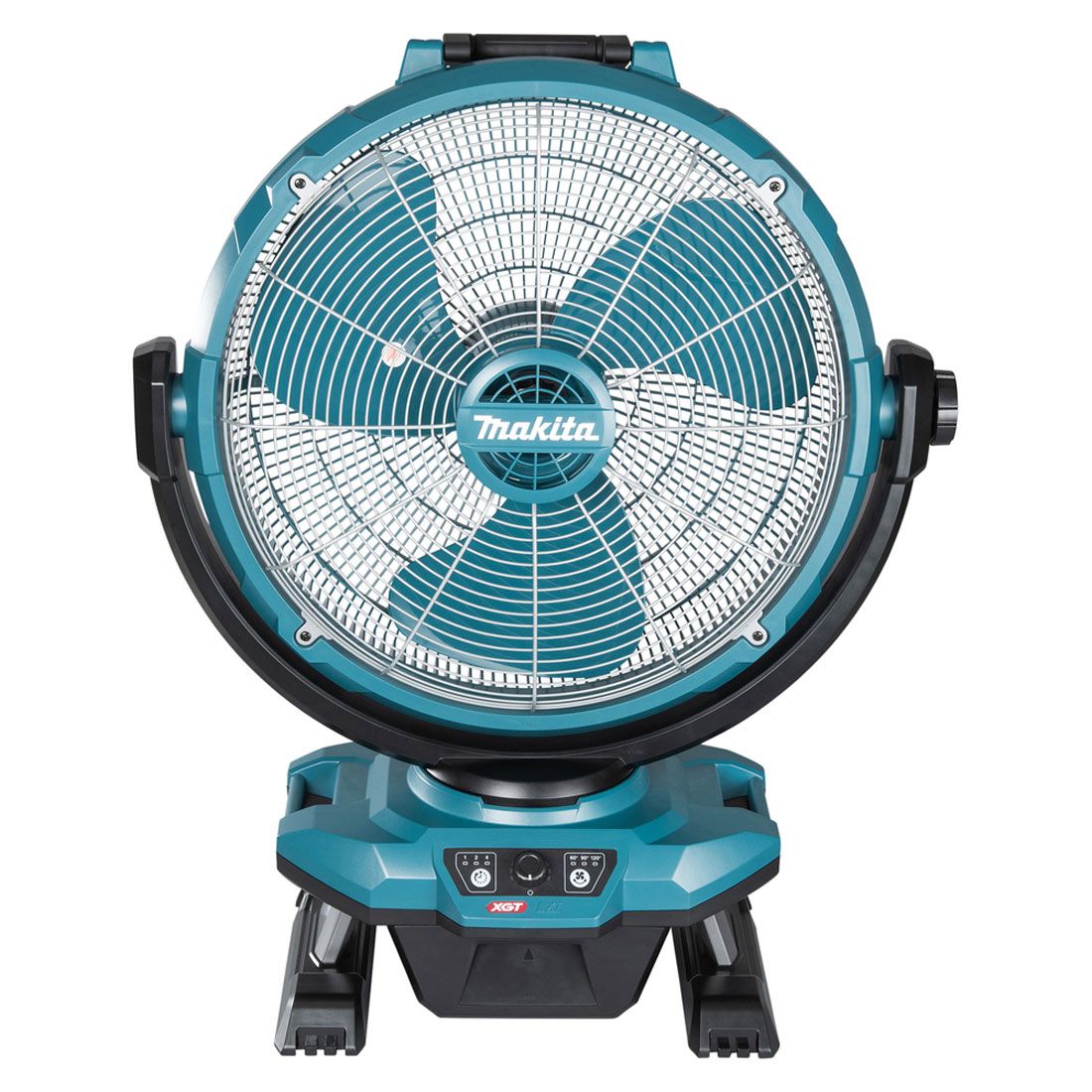 Makita CF003GZ 40V Max XGT 450mm Cordless Fan - CF003GZ - Makita - Trade Counter Direct