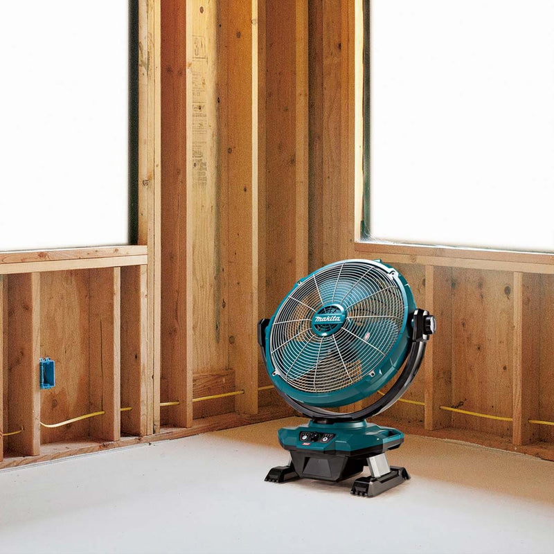 Makita CF003GZ 40V Max XGT 450mm Cordless Fan - CF003GZ - Makita - Trade Counter Direct
