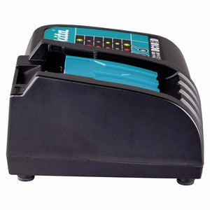 Makita DC18SD 14.4V - 18V LXT Li - ion Charger - DC18SD - Makita - Trade Counter Direct