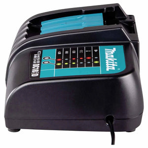 Makita DC18SD 14.4V - 18V LXT Li - ion Charger - DC18SD - Makita - Trade Counter Direct