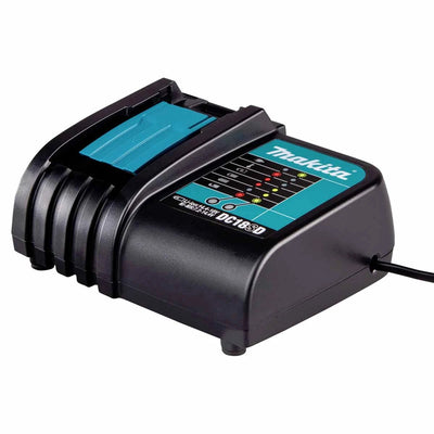 Makita DC18SD 14.4V - 18V LXT Li - ion Charger - DC18SD - Makita - Trade Counter Direct