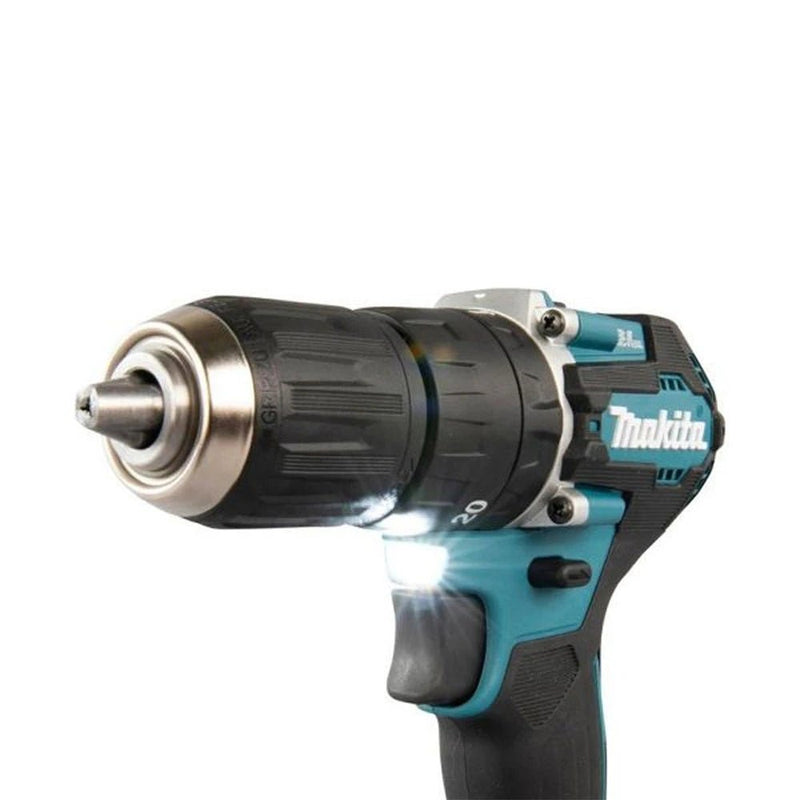 Makita DHP487 18V LXT Brushless Combi Drill Body Only - DHP487Z - Makita - Trade Counter Direct