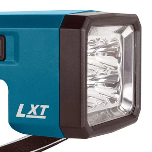MAKITA DML186 Cordless 18V LXT Cordless LED Flashlight Body Only - DML186 - Makita - Trade Counter Direct