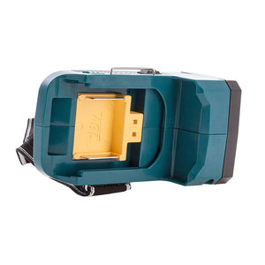 MAKITA DML186 Cordless 18V LXT Cordless LED Flashlight Body Only - DML186 - Makita - Trade Counter Direct