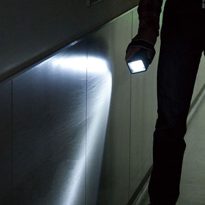 MAKITA DML186 Cordless 18V LXT Cordless LED Flashlight Body Only - DML186 - Makita - Trade Counter Direct