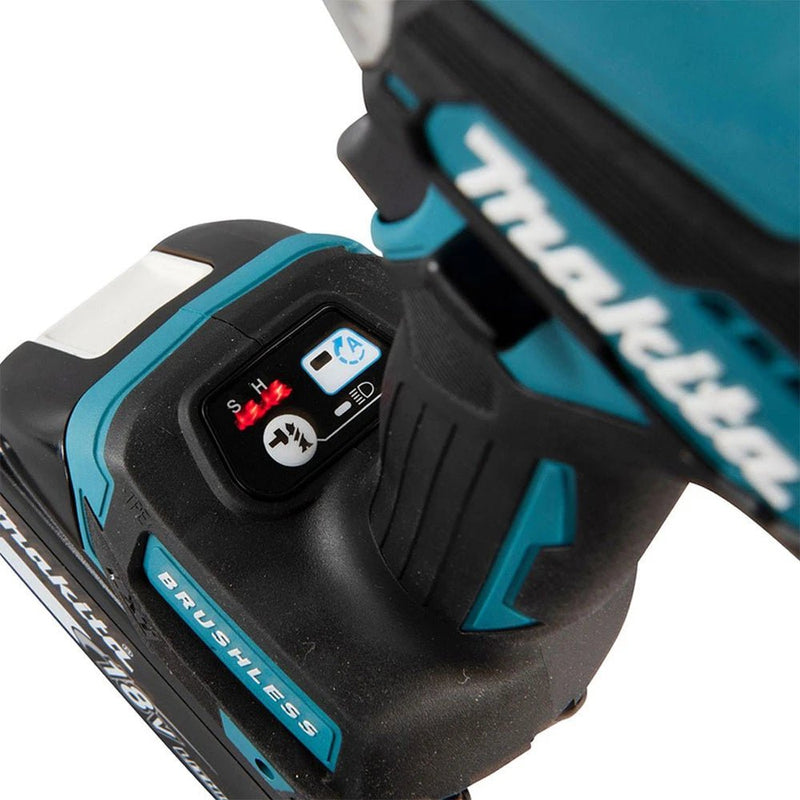 Makita DTD157 18V LXT Brushless Impact Driver Body Only - DTD157Z - Makita - Trade Counter Direct