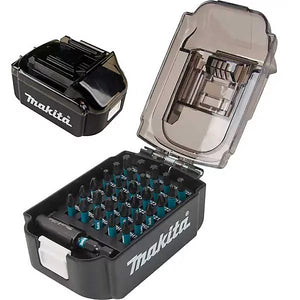 Makita E-03084 31 Piece Impact Black Bit Set in Battery Case