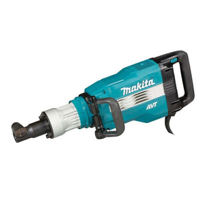Makita HM1511/2 AVT Electric Breaker 1900W 240V with Carry Case - HM1511-240V - Makita - Trade Counter Direct