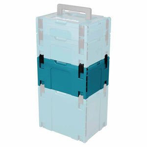 Makita MAKPAC Connector Case Type 3 - 821551 - 8 - 821551-8 - Makita - Trade Counter Direct