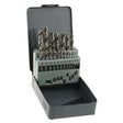 Makita P - 19906 HSS Ground Point Drill Bit Set 19 Pieces - P-19906 - Makita - Trade Counter Direct