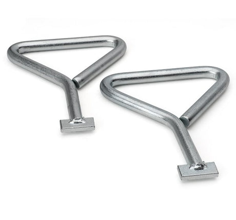 Man Hole Cover Key (Pair) 170mm, mhk170 - Man Hole Cover Lifting Key (Pair) 170mm, mhk170 - MHK170 - Spectre Tools - Trade Counter Direct