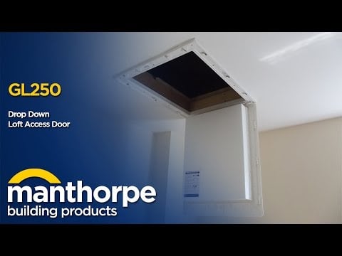 Manthorpe GL250 Loft Hatch 562x726 - Plastic Access Hatch - GL250 - GL250 - Manthorpe - Trade Counter Direct
