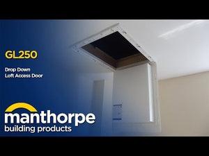 Manthorpe GL250 Loft Hatch 562x726 - Plastic Access Hatch - GL250 - GL250 - Manthorpe - Trade Counter Direct