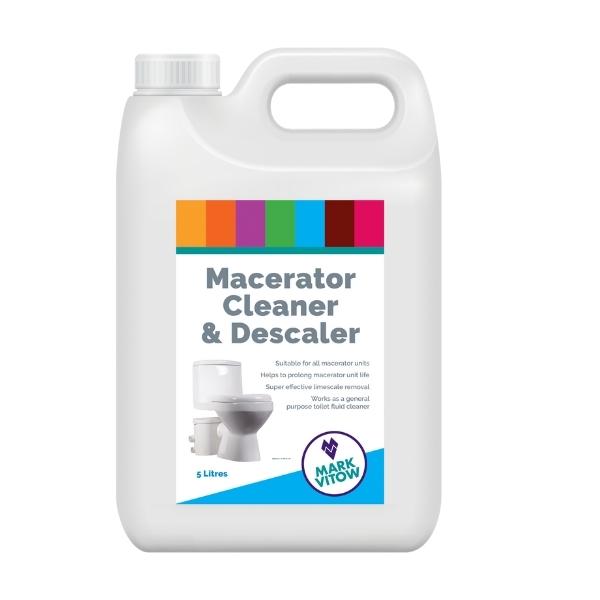 Mark Vitow Macerator Cleaner - MCLEA - MV-MCLEA - Mark Vitow - Trade Counter Direct