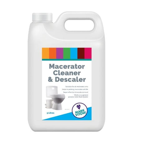 Mark Vitow Macerator Cleaner - MCLEA - MV-MCLEA - Mark Vitow - Trade Counter Direct