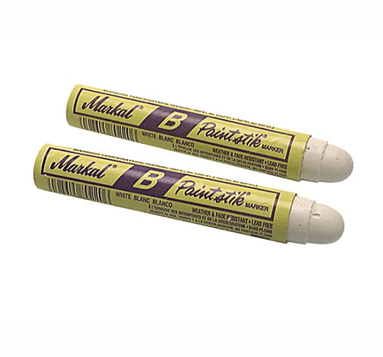 Markal Cold Surface Markers - MKLBBLUE - Markal - Trade Counter Direct