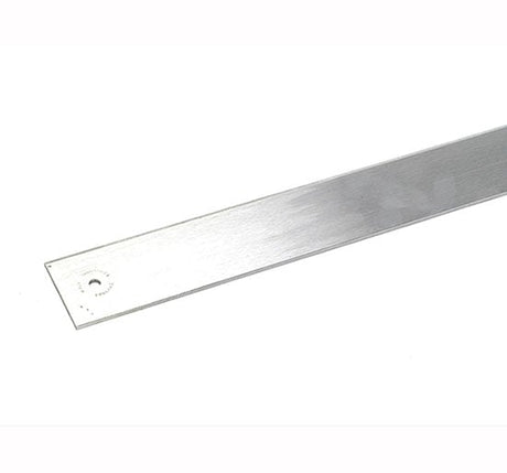 Maun 1701 Carbon Steel Straight Edges - MAU170112 - Maun - Trade Counter Direct