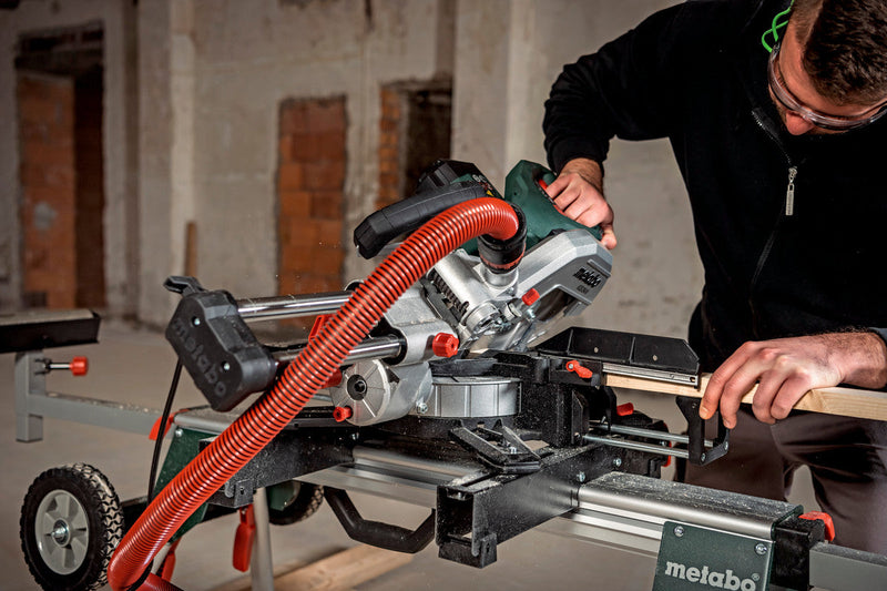 Metabo KGS 254 M (613254380) 240V Mitre Saw product image 4