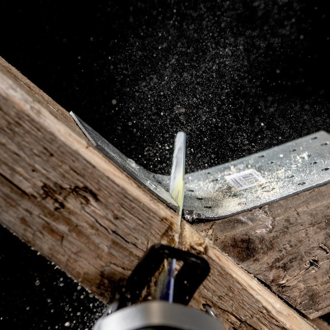 Metabo SSEP18LTXBLMVT 18V BL Sabre Saw Bare Unit + MetaBOX - 602258840