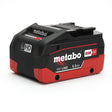 Metabo 625368000 18v 5.5Ah LiHD Battery - 625342000 - LIHD1855 - Metabo Power Tools UK - Trade Counter Direct