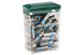 Metabo 626711000 PZ2 Bit Sets - 626711000 - Metabo Power Tools UK - Trade Counter Direct